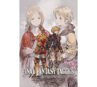 FINAL FANTASY TACTICS: IVALICE REMASTERED: Strategy Official Game Guide