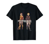 Final Fantasy Tactics : Les chroniques d'Ivalice Entre Delita et Ramza T-Shirt