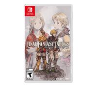 Final Fantasy Tactics Les Chroniques D'Ivalice - Nintendo Switch - Tout Neuf
