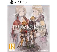 Square Enix – Jeu PS5 – FINAL FANTASY TACTICS : The Ivalice Chronicles