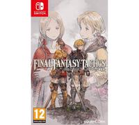 Final Fantasy Tactics - Switch - Version française
