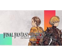 Final Fantasy Tactics - The Ivalice Chronicles