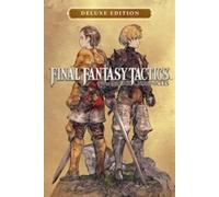 Final Fantasy Tactics: The Ivalice Chronicles Deluxe Edition Pre-purchase (Xbox Series X|S) XBOX LIVE Key GLOBAL