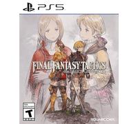 Square Enix Jeu vidéo Final Fantasy Tactics – The Ivalice Chronicles pour PlayStation 5