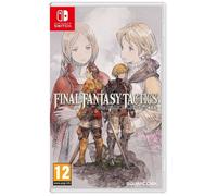 Final Fantasy Tactics Ivalice Chronicles (SWITCH)