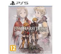 Square Enix – Jeu PS5 – FINAL FANTASY TACTICS : The Ivalice Chronicles