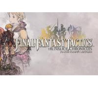 Final Fantasy Tactics The Ivalice Chronicles (Nintendo Switch 2 Account)