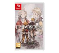 Final Fantasy Tactics - The Ivalice Chronicles Nintendo Switch