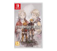 Square Enix – Jeu Nintendo Switch – FINAL FANTASY TACTICS: The Ivalice Chronicles – 1 joueur