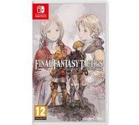 Final Fantasy Tactics - The Ivalice Chronicles Nintendo Switch A