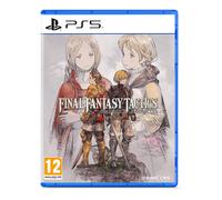Square Enix Jeu vidéo FINAL FANTASY TACTICS - The Ivalice Chronicles (PlayStation 5)