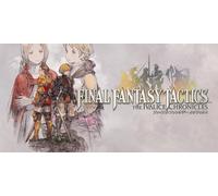 Final Fantasy Tactics The Ivalice Chronicles (Steam Account)
