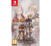 Square Enix - Jeu vidéo - Final Fantasy Tactics: The Ivalice Chronicles - Nintendo Switch