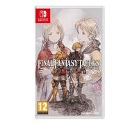 FINAL FANTASY TACTICS : The Ivalice Chronicles Switch