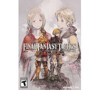 FINAL FANTASY TACTICS - The Ivalice Chronicles (Xbox Series XS) Standard Multilingue Xbox Series X/Series S