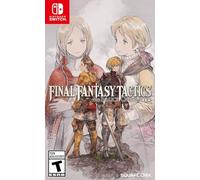 Final Fantasy Tactics The Ivalice para Nintendo Switch