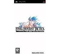 Final Fantasy Tactics The War Of The Lions - Ensemble Complet - Playstation Portable PSP