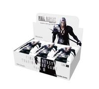 Final Fantasy Tcg - Boosters Français - Boîte 36 Boosters - Opus 3