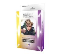 FINAL FANTASY TCG Decks De Départ 2025 Volume 2 Affichage (Pack De 4)