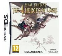 Final Fantasy - The 4 Heroes of Light G