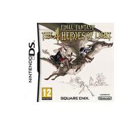 Final Fantasy : The 4 Heroes of Light Nintendo DS