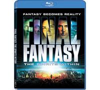 Final Fantasy: The Spirits Within [Blu-Ray]
