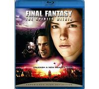 Final Fantasy : The Spirit Within – Blu-ray – Sony Pictures Home Entertainment