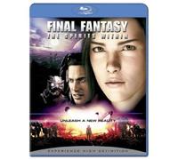 Final Fantasy : The Spirit Within Blu-ray