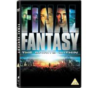 Final Fantasy: The Spirits Within (DVD) Alec Baldwin Steve Buscemi Ming-Na