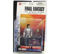 Final Fantasy: The Spirits Within, Fantasy Becomes Reality, 2001 (AKI Ross)