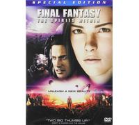 Final Fantasy - The Spirits Within (Special Edition)