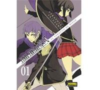 Final Fantasy Type-0 El Verdugo De Hielo 01 [Livre en VO] Aa Vv (Auteur)