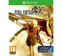 Final Fantasy Type 0 HD