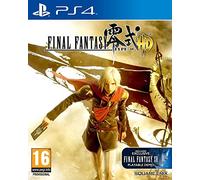 Sony Jeu vidéo Final Fantasy Type‑0 HD PlayStation 4 Édition Standard
