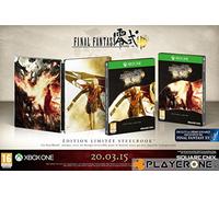 Final Fantasy Type Zero - Steelbook Edition Xbox One