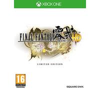 Final Fantasy Type-0 HD - édition limitée
