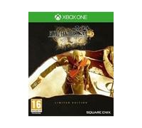 Final Fantasy Type 0 HD Edition Limitée Xbox One