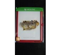 Final Fantasy Type 0 Hd - Edition Limitée Xbox One