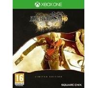 Final Fantasy Type 0 HD Edition Limitée Xbox One G