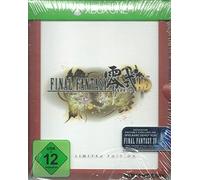 Final Fantasy Type-0 HD - Fr4me Limited Edition