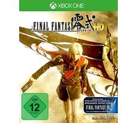 Final Fantasy Type 0 HD [import allemand]
