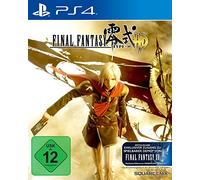 Final Fantasy Type 0 HD [import allemand]