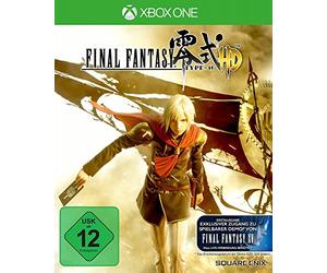 Final Fantasy Type 0 HD [import allemand]