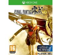 Final Fantasy Type-0 HD [import europe]