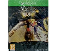 Final Fantasy Type-0 HD - Limited Edition Steelbook (Inc. FF XV (15) Demo) /Xbox One
