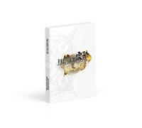 Final Fantasy Type 0-HD: Prima Official Game Guide.