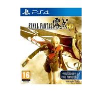 Square Enix – Jeu PS4 – Final Fantasy Type 0 HD – G