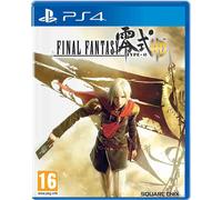 Final Fantasy Type-0 Hd PS4