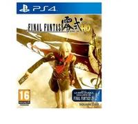 Final Fantasy Type 0 HD PS4 G