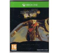 Final Fantasy Type-0 HD edition limitée sur xboxone